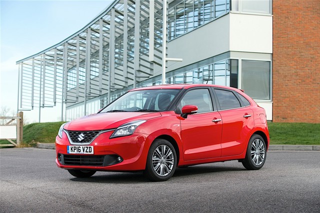 Suzuki Baleno photo 29