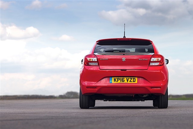 Suzuki Baleno photo 30