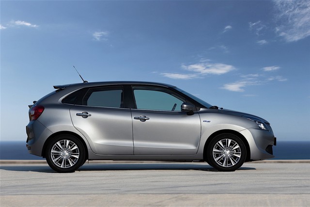Suzuki Baleno photo 32