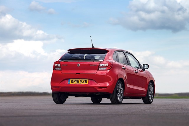 Suzuki Baleno photo 35