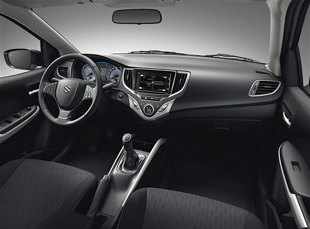 Suzuki Baleno photo 74