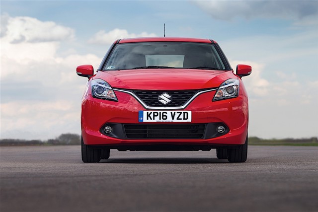 Suzuki Baleno photo 39