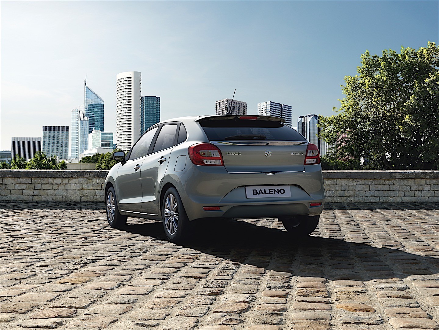 Suzuki Baleno photo 46