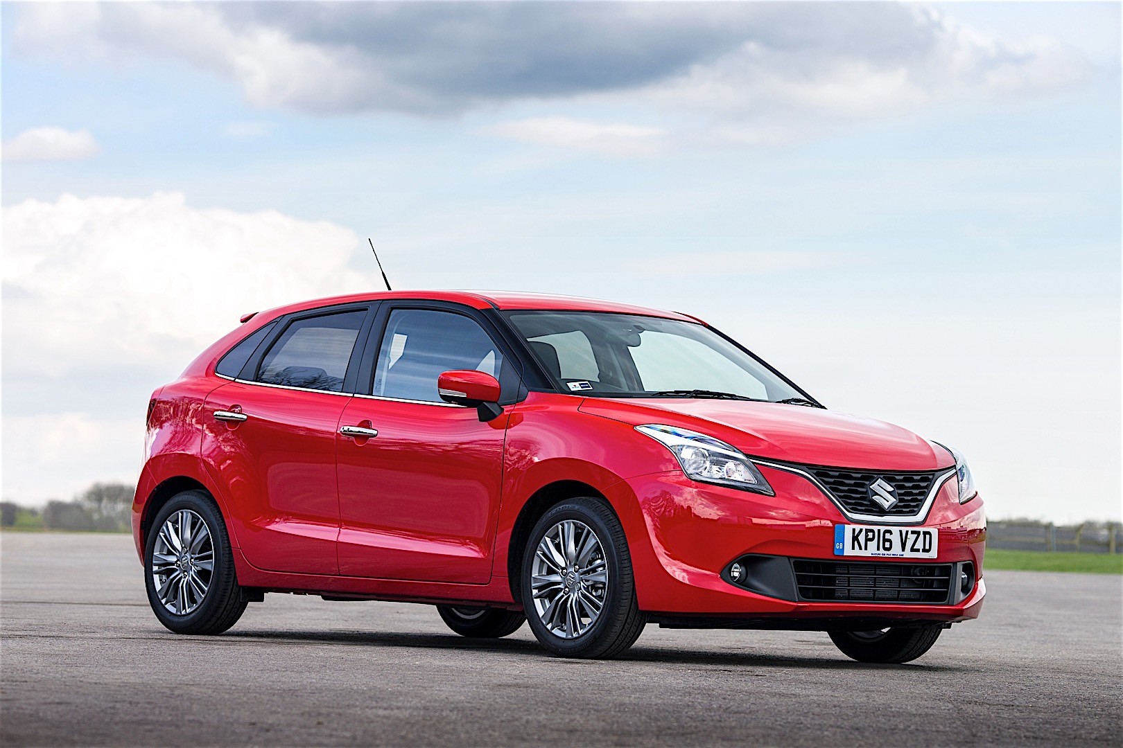 Suzuki Baleno photo 49