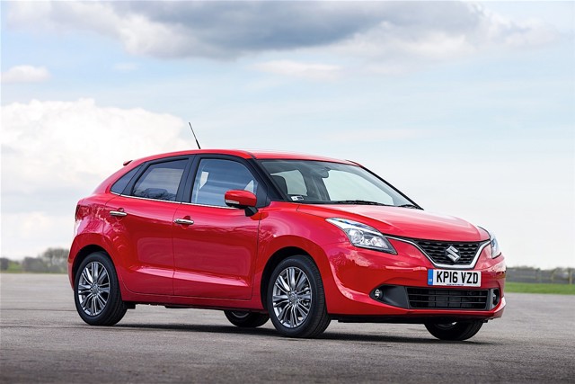 Suzuki Baleno photo 49