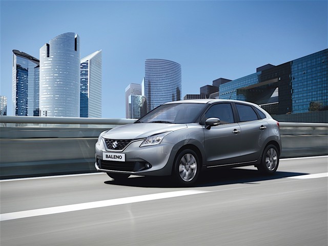 Suzuki Baleno photo 51