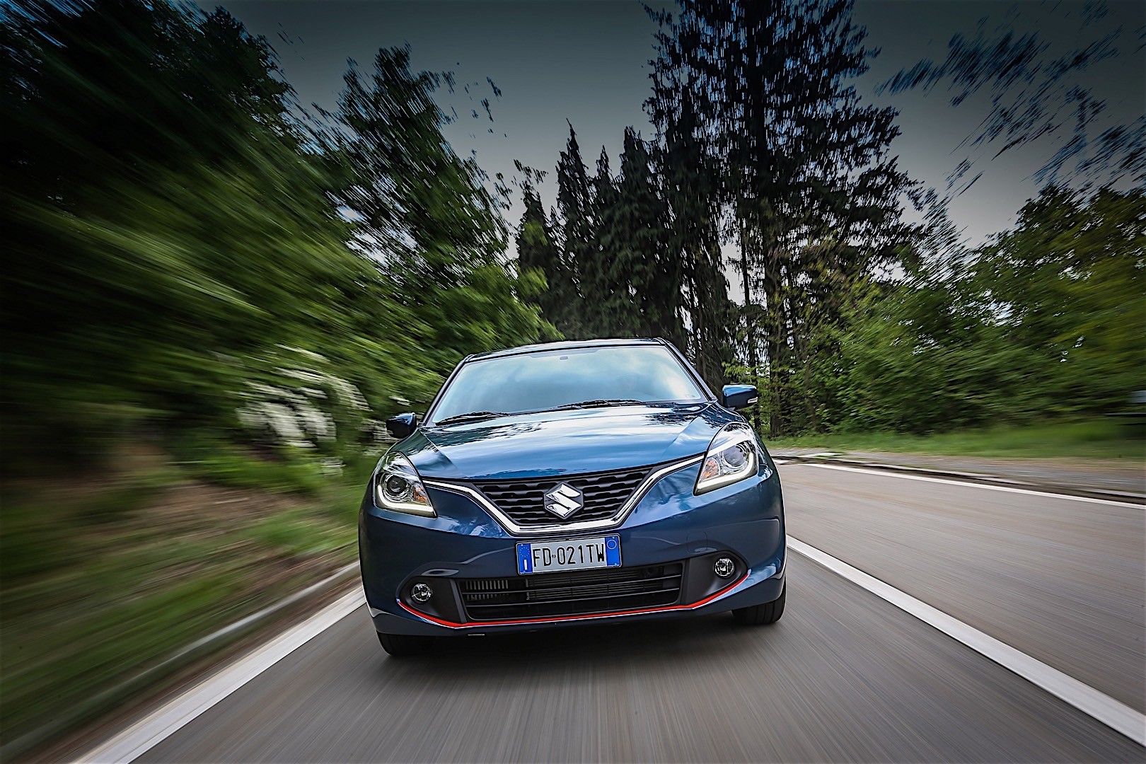 Suzuki Baleno photo 53