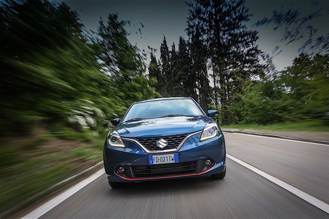 Suzuki Baleno photo 53