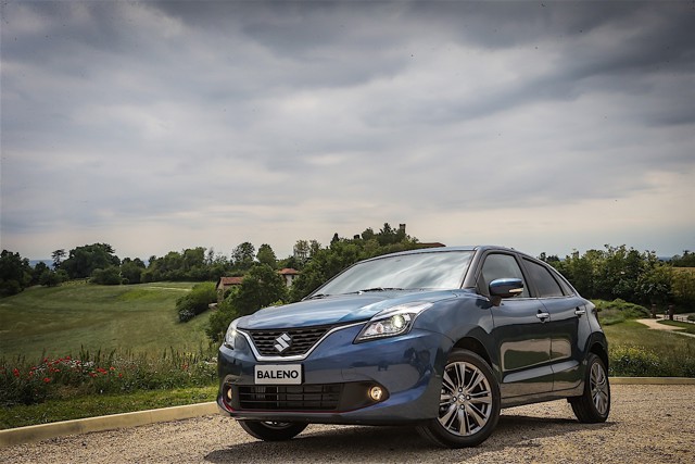 Suzuki Baleno photo 54