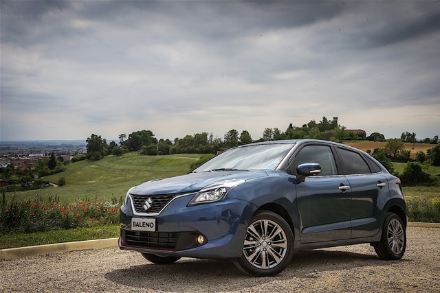 Suzuki Baleno photo 55