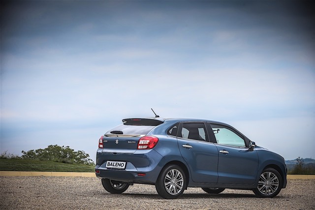 Suzuki Baleno photo 56