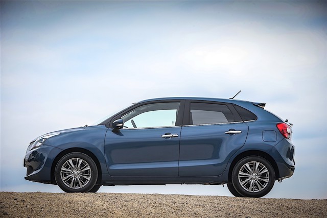 Suzuki Baleno photo 58