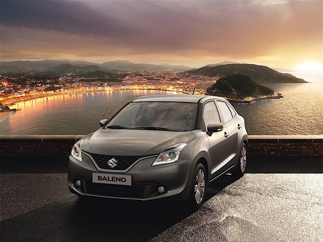Suzuki Baleno photo 59