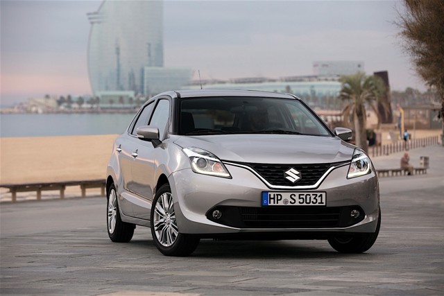 Suzuki Baleno photo 60
