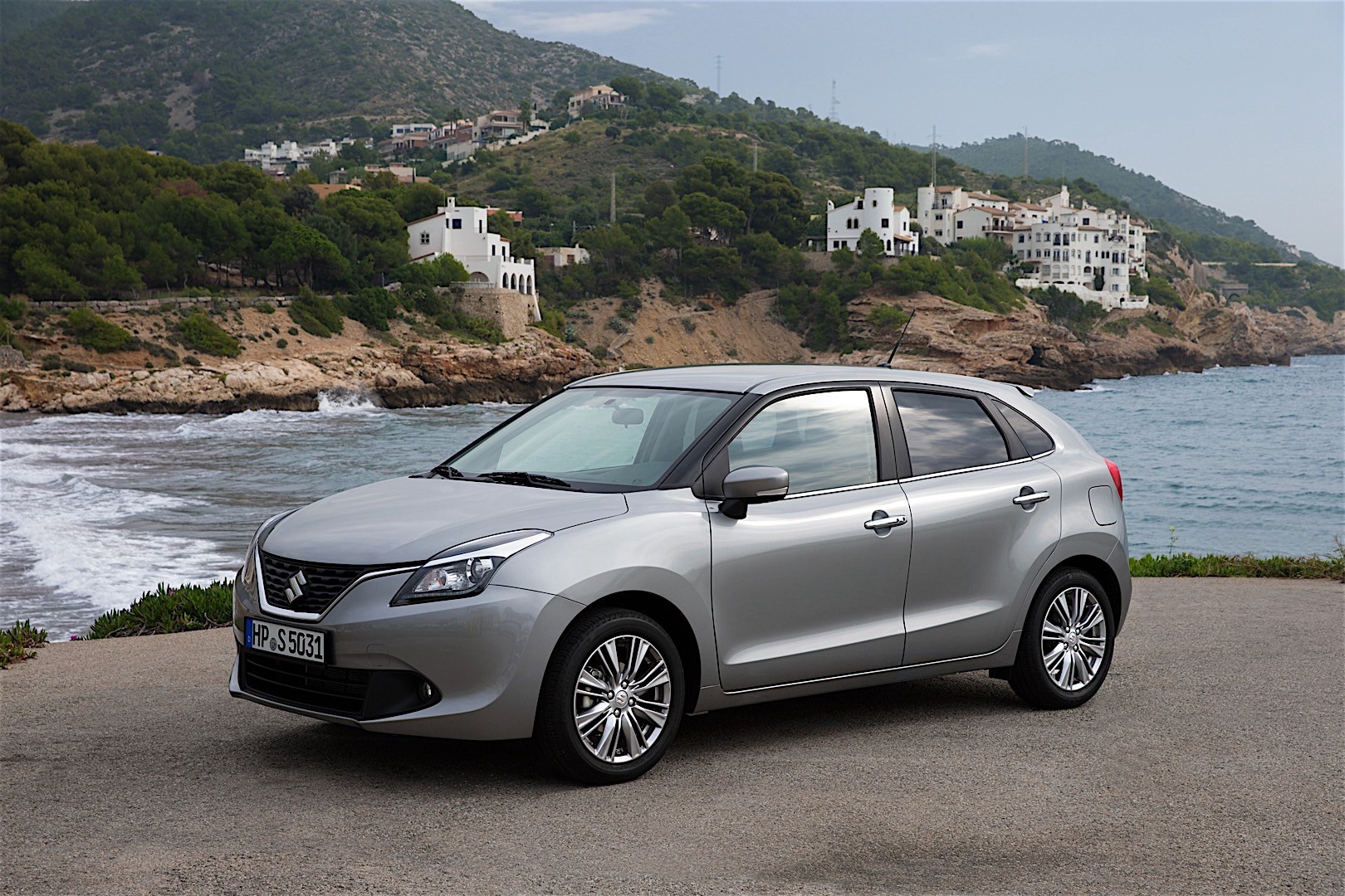 Suzuki Baleno photo 61