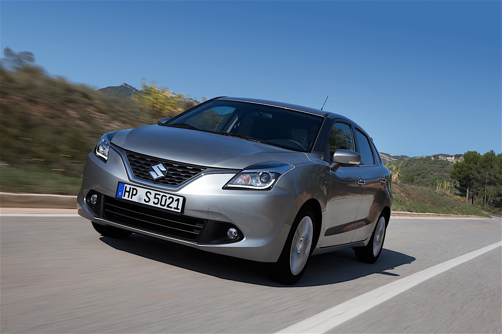 Suzuki Baleno photo 62