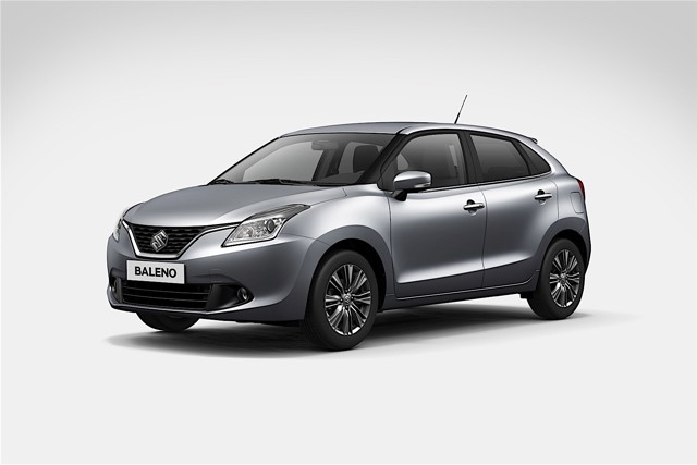 Suzuki Baleno photo 63