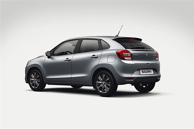 Suzuki Baleno photo 64