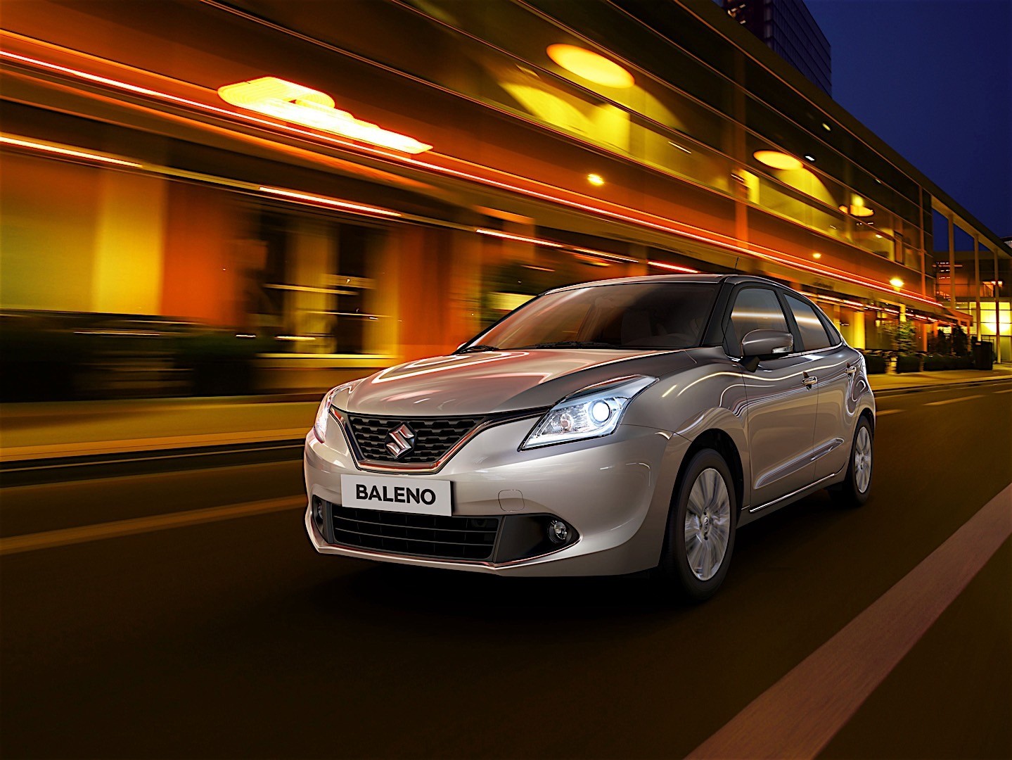 Suzuki Baleno photo 67
