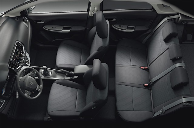 Suzuki Baleno photo 77