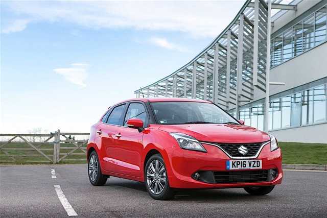 Suzuki Baleno photo 68