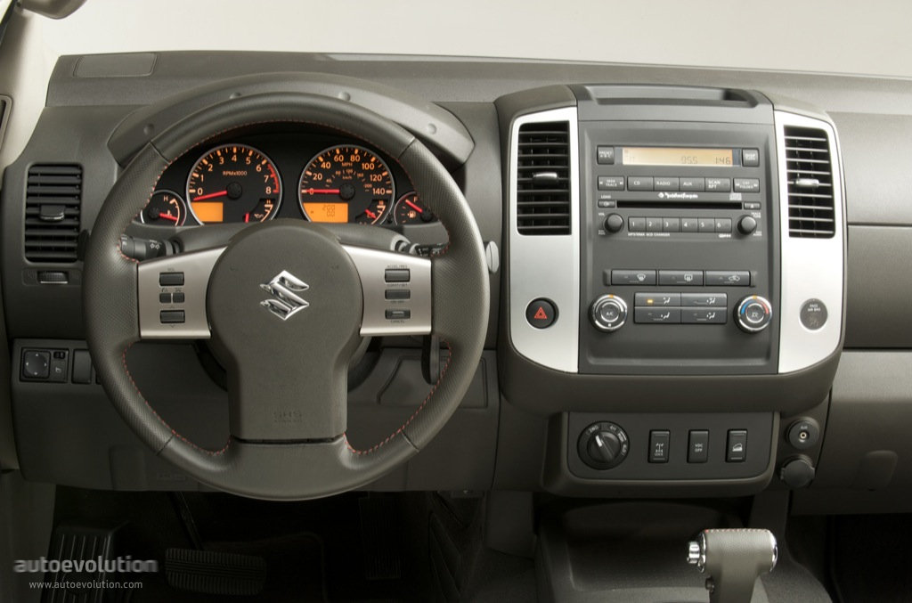 Suzuki Equator photo 12