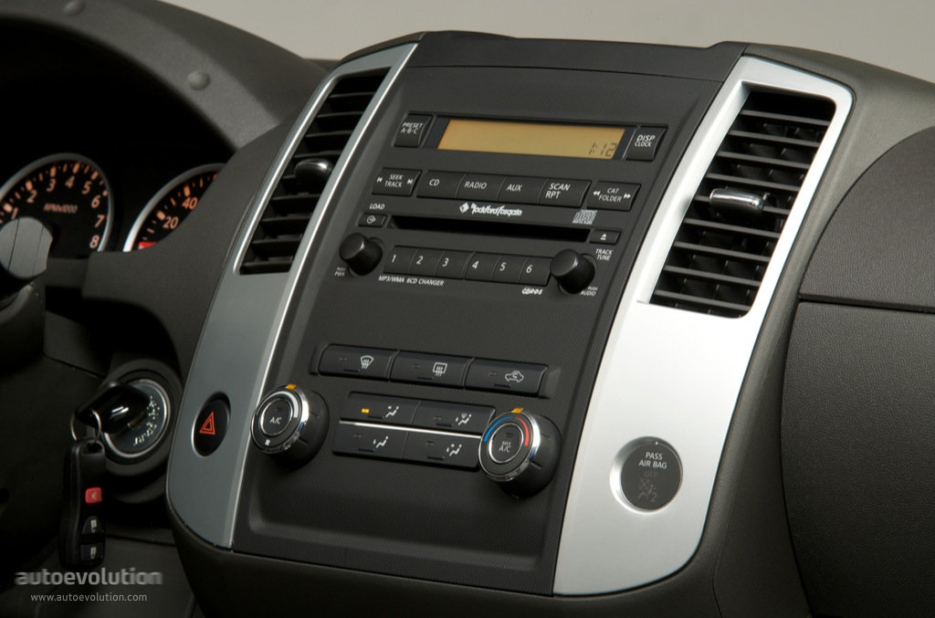 Suzuki Equator photo 13