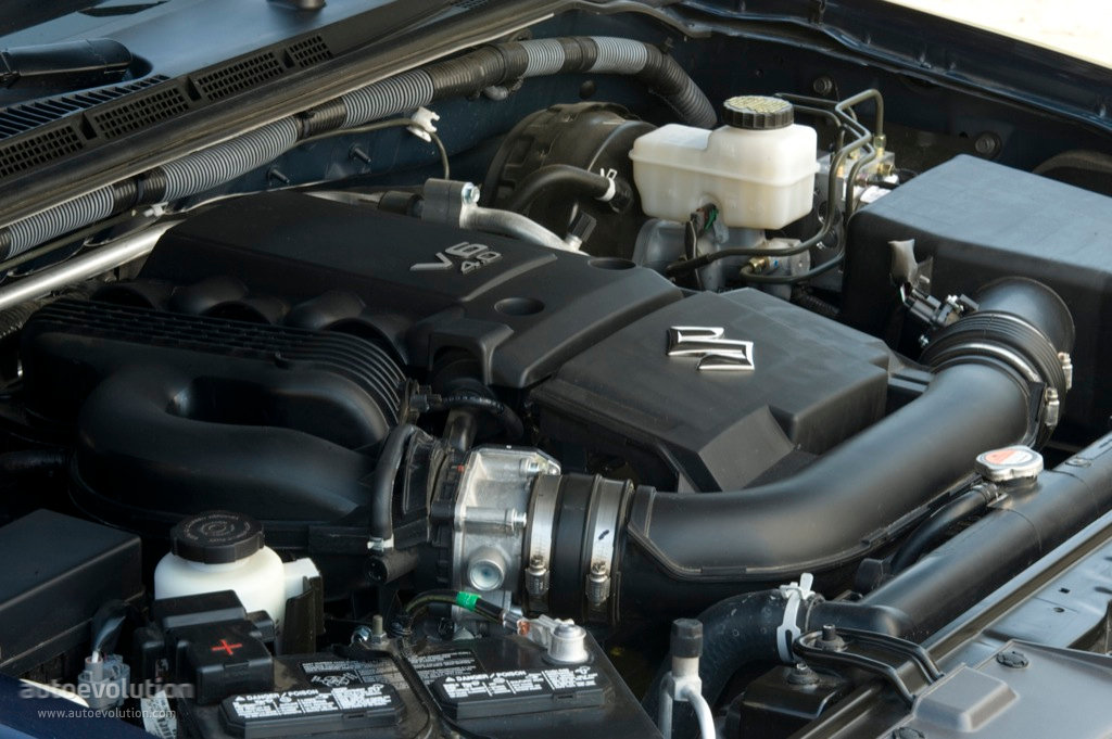 Suzuki Equator photo 17