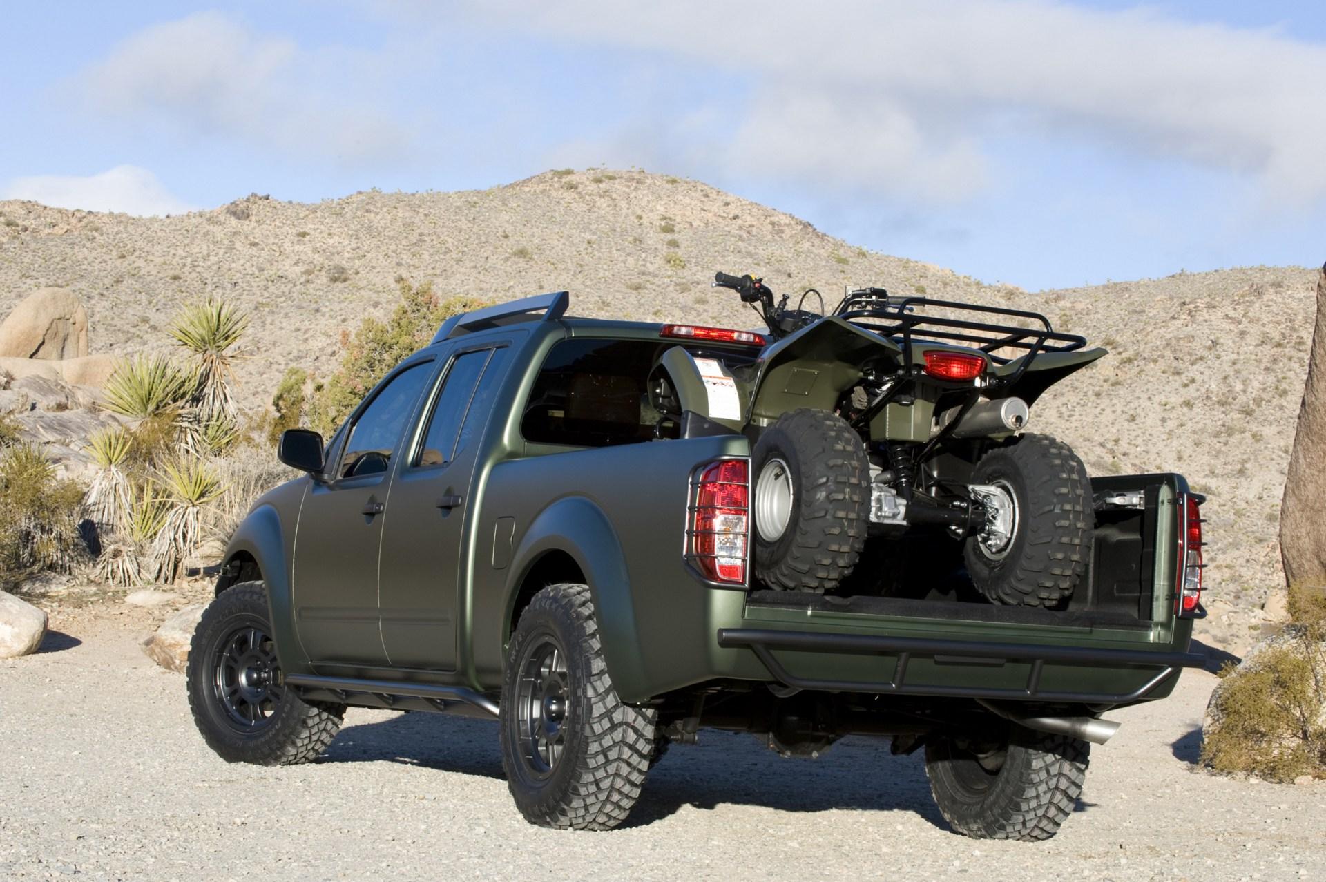 Suzuki Equator photo 2