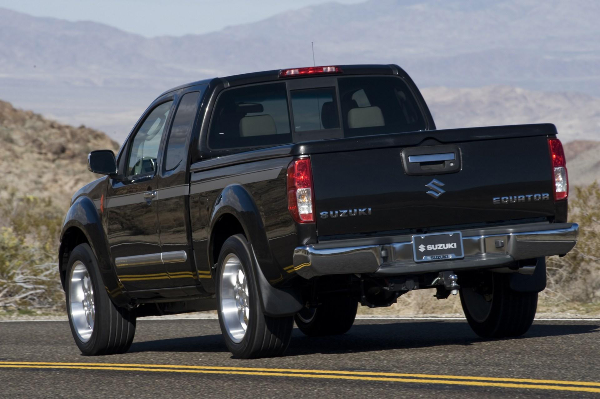 Suzuki Equator photo 5