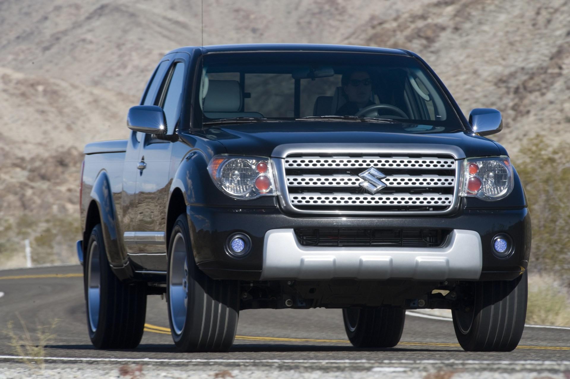 Suzuki Equator photo 6