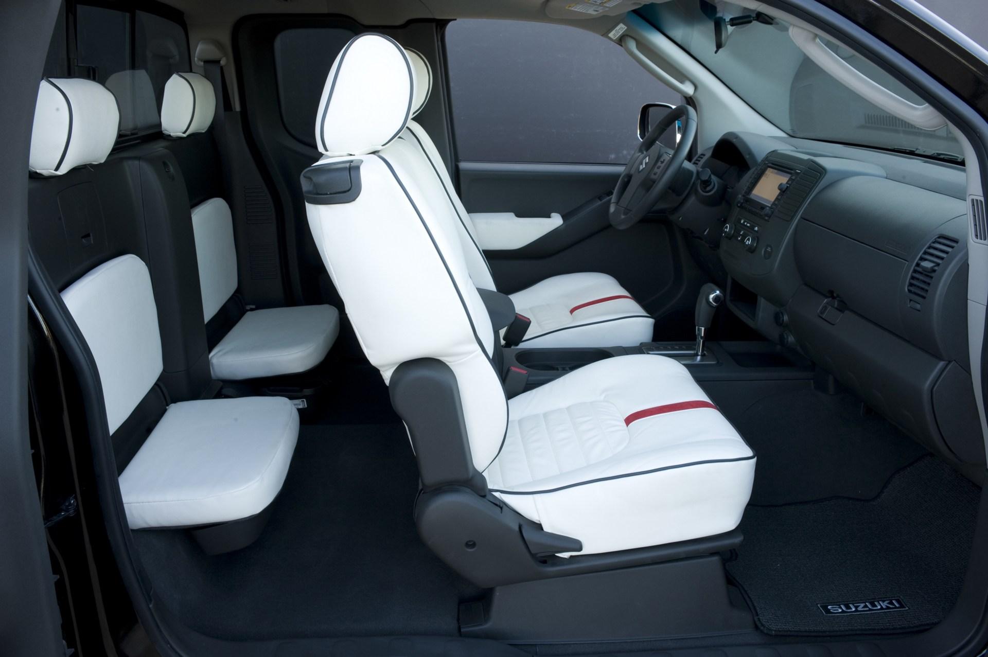 Suzuki Equator photo 20