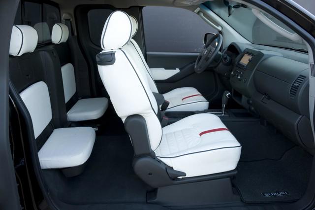 Suzuki Equator foto 20