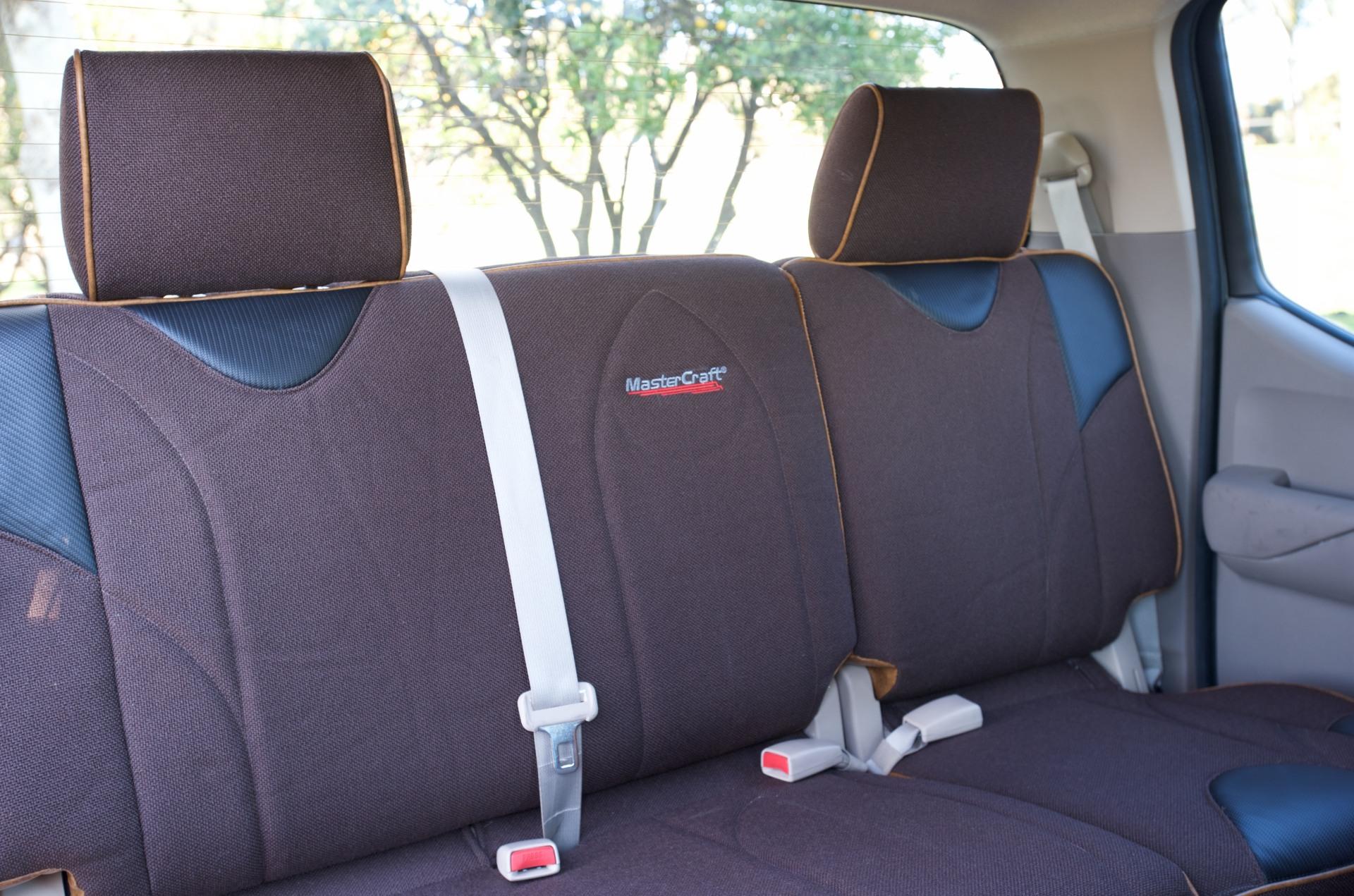 Suzuki Equator photo 22