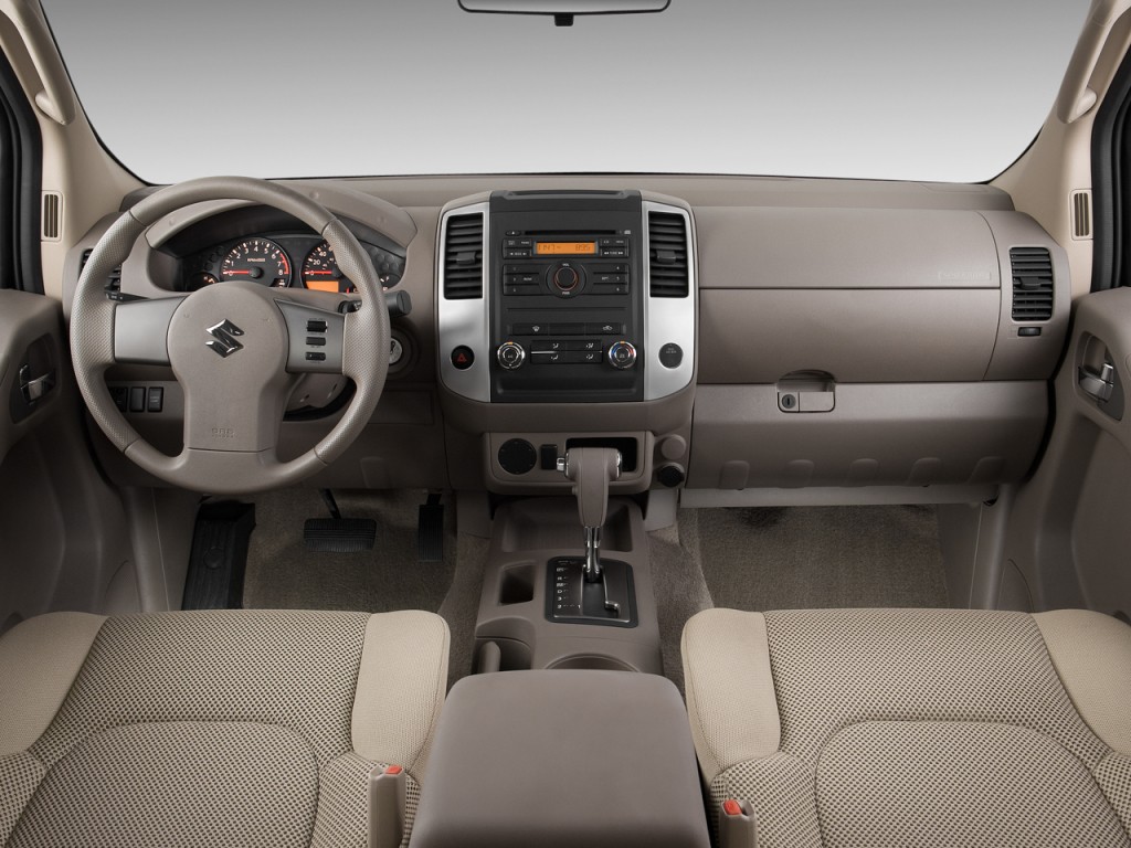 Suzuki Equator photo 13