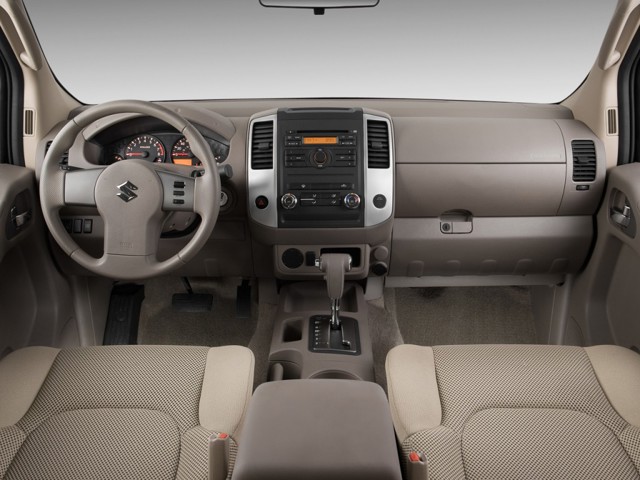 Suzuki Equator photo 13
