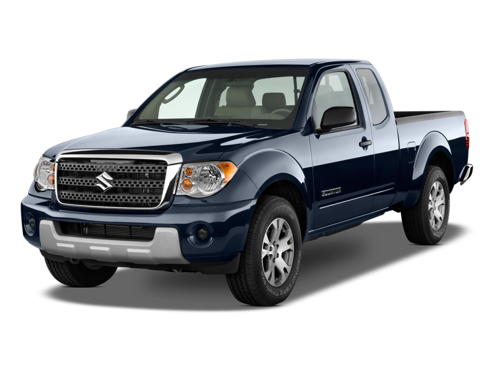 Suzuki Equator photo 4