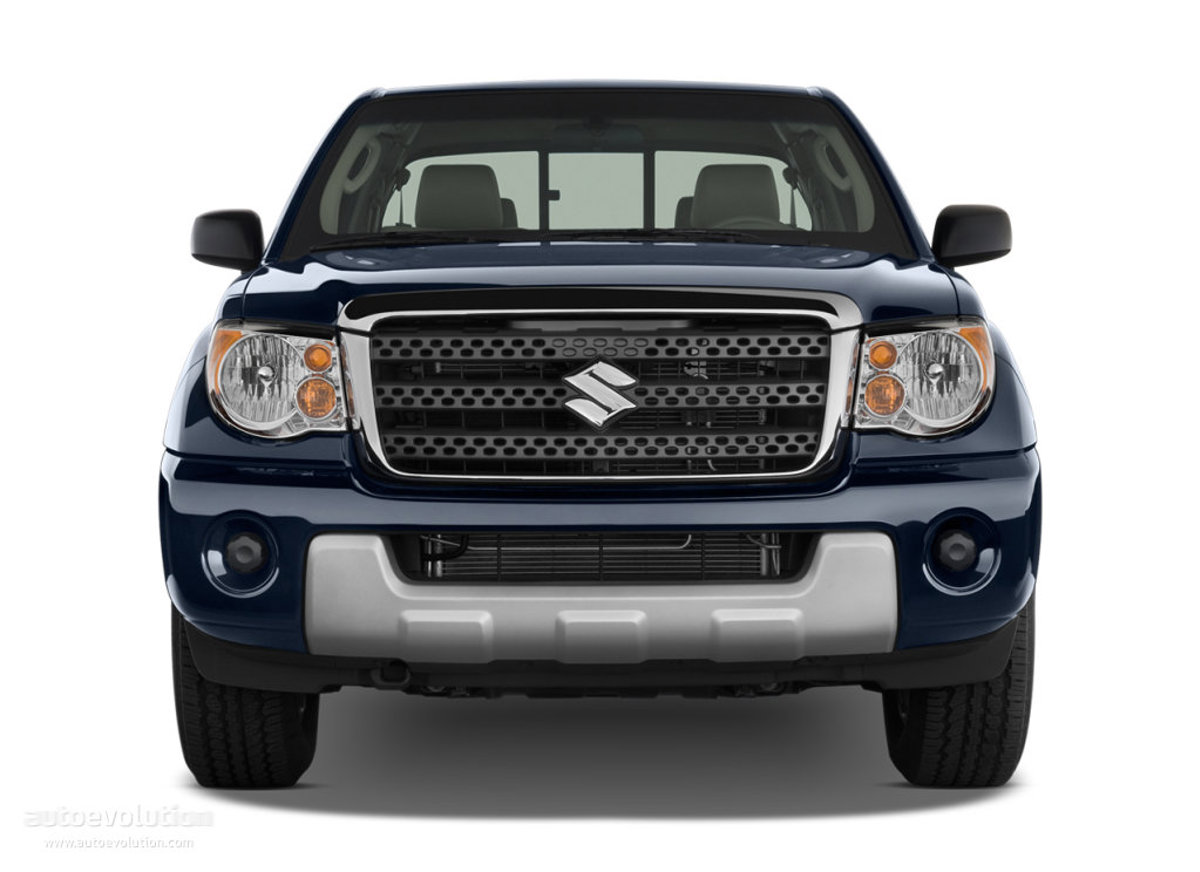 Maruti Suzuki SUZUKI Equator Crew Cab 2.5L 5MT RWD (152 HP)