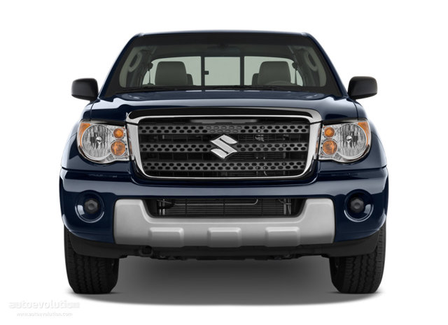 Suzuki Equator photo 1