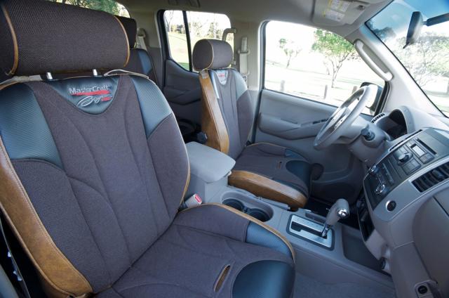 Suzuki Equator photo 10