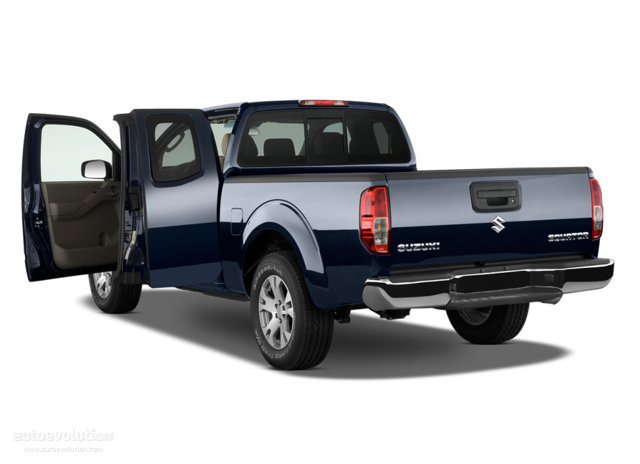 Suzuki Equator photo 3