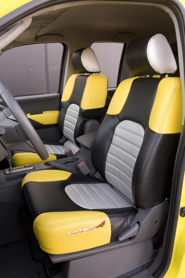 Suzuki Equator photo 8