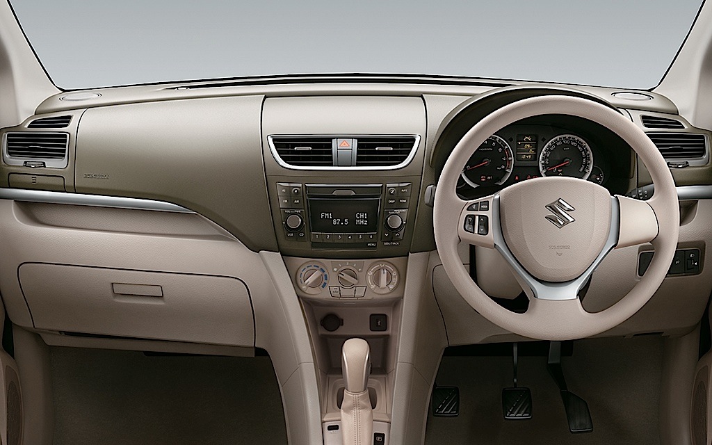 Suzuki Ertiga photo 21
