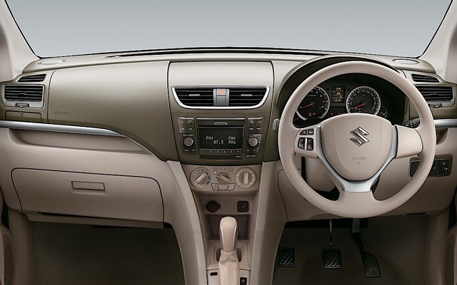 Suzuki Ertiga Foto 21