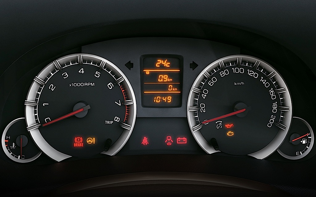 Suzuki Ertiga photo 22