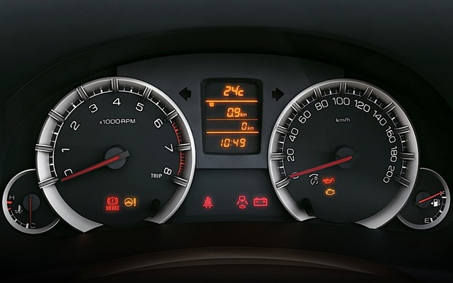 Suzuki Ertiga Foto 22