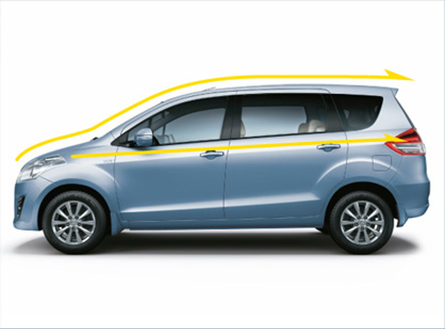 Suzuki Ertiga Foto 16