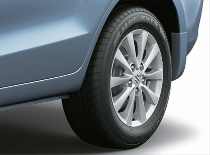 Suzuki Ertiga photo 18