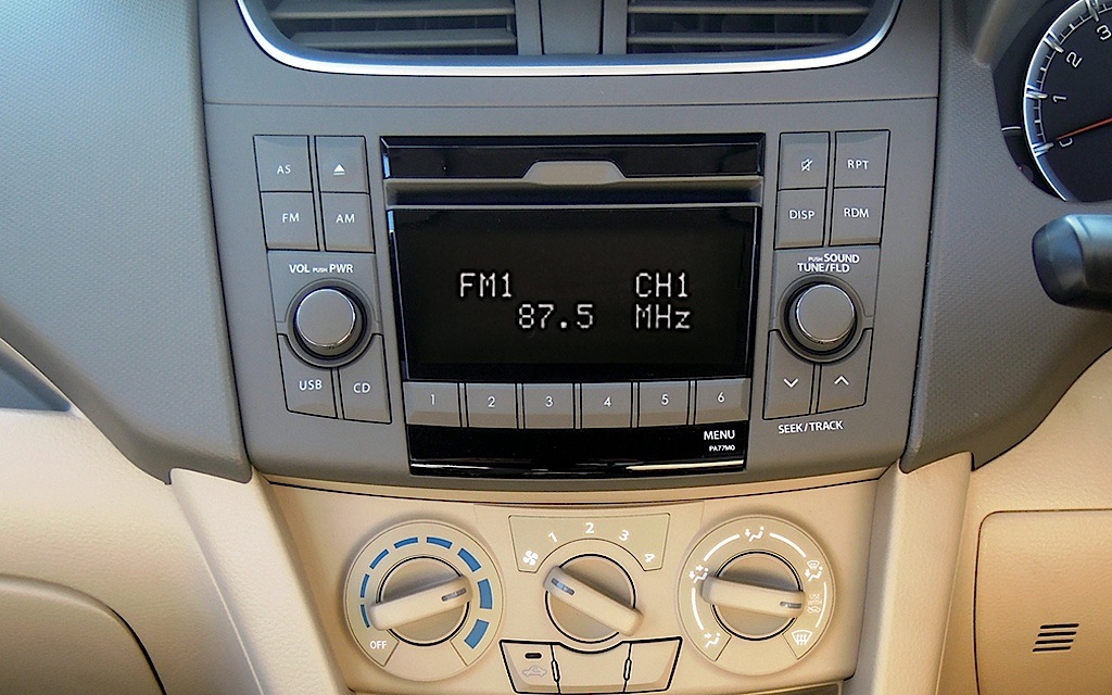 Suzuki Ertiga photo 23