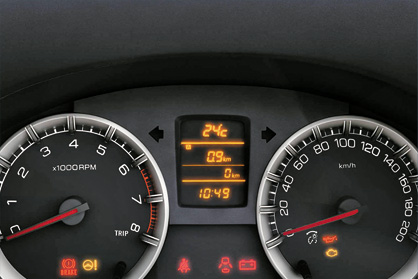 Suzuki Ertiga photo 31